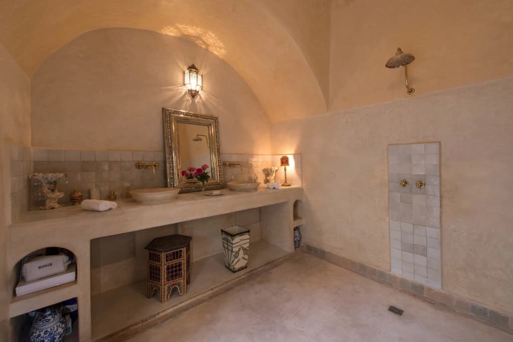 Riad Emberiza Sahari - photo 2