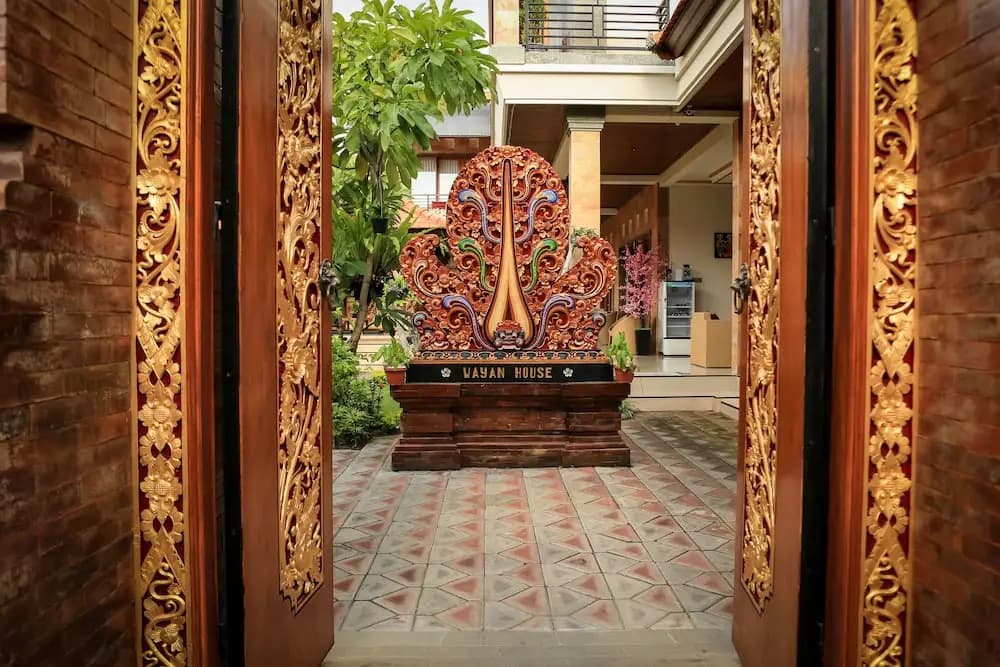 Wayan House Seminyak - main photo