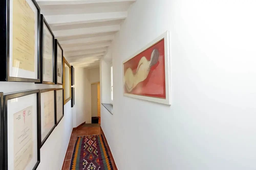 Pantheon Charming Penthouse - photo 10