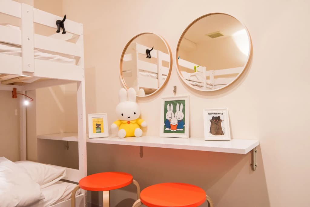Senba Hostel - photo 6