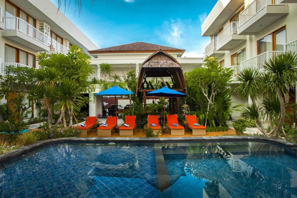 Abian Harmony Hotel & Spa - photo 20