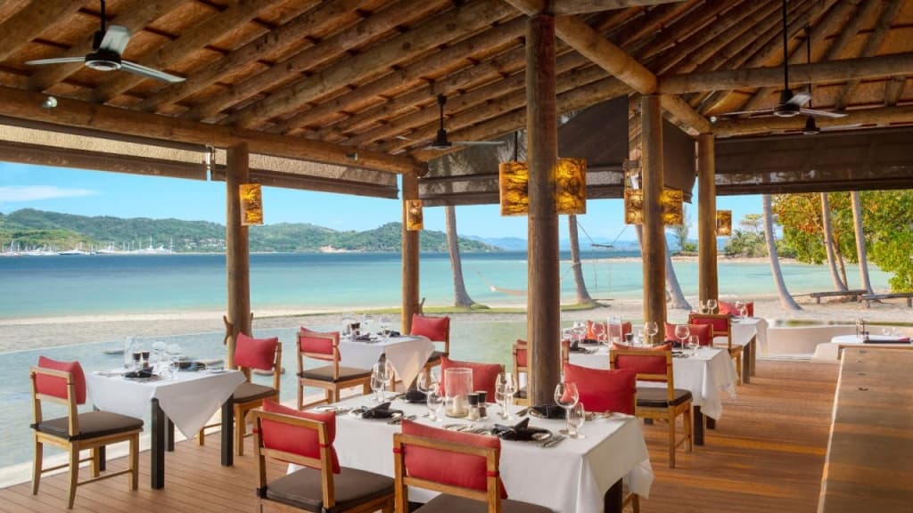 The Naka Island, a Luxury Collection Resort & Spa, Phuket - photo 27