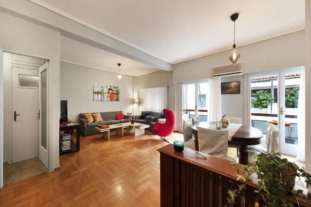 Spacious 3 Bedroom apt near Acropolis museum - photo 10