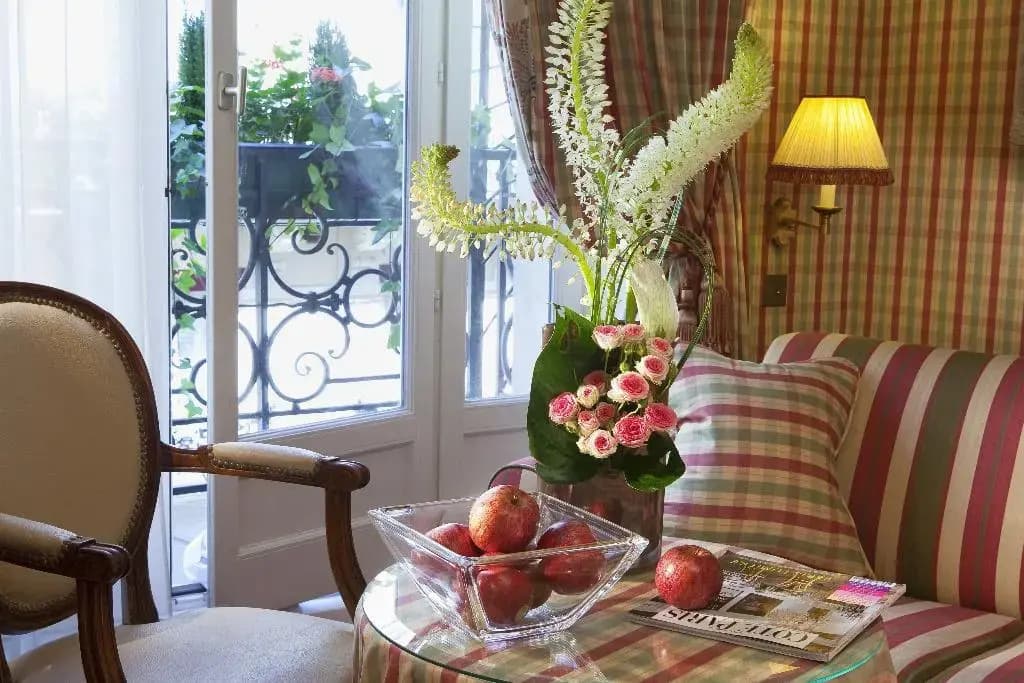 Hotel Chambiges Elysées - photo 13