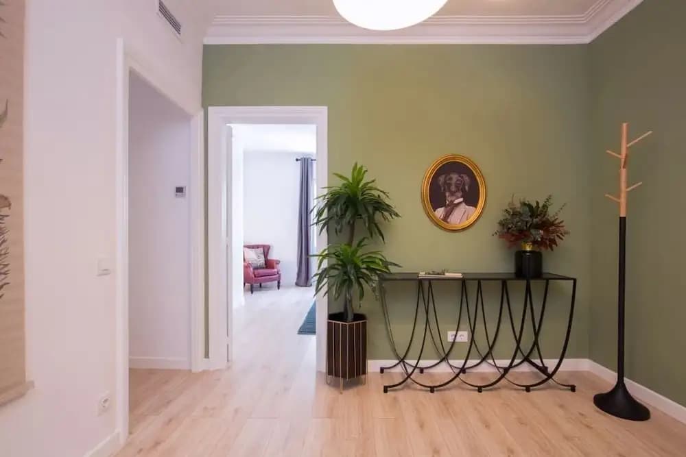 Luxurious Decor 4bdr Apt in Central, Eixample - photo 11