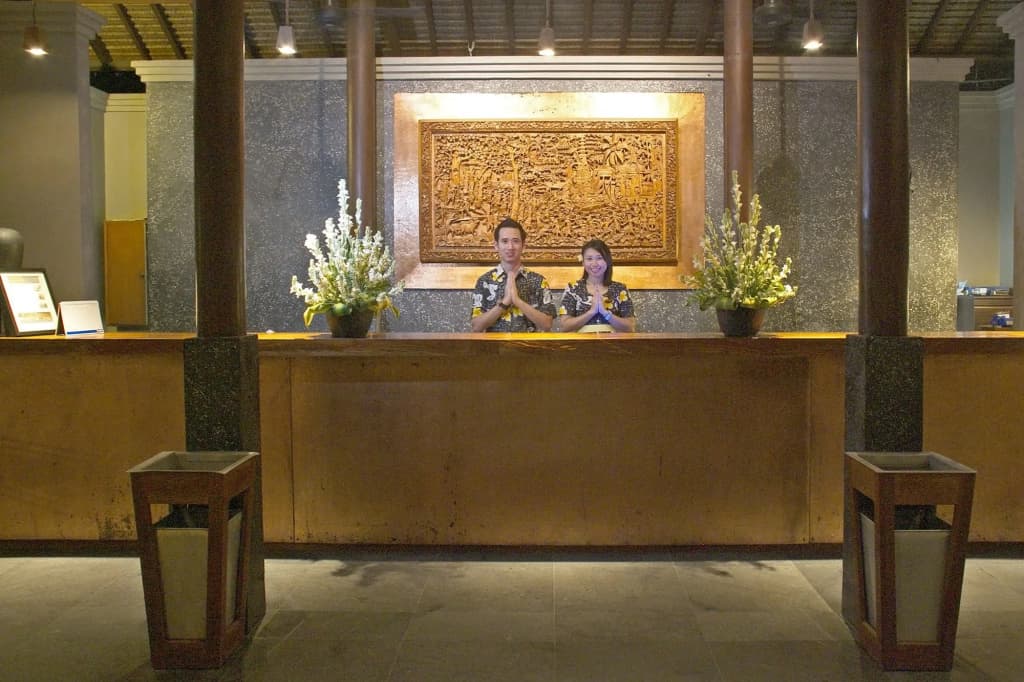 Legian Beach Villas - photo 22