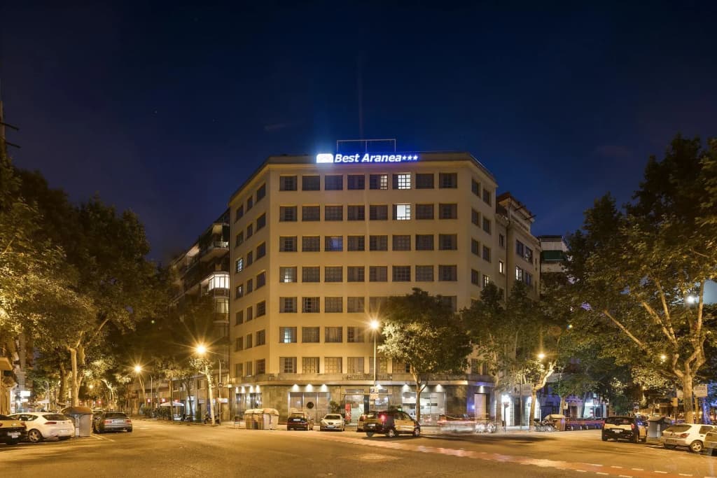 Hotel Best Aranea - photo 1