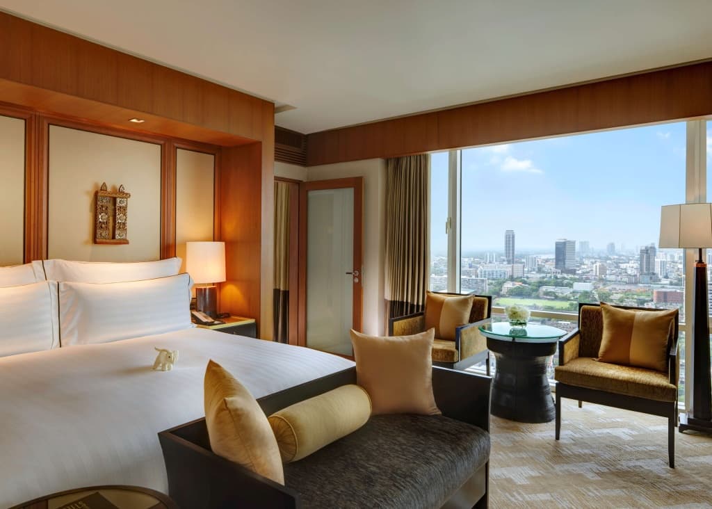 Conrad Bangkok - photo 7