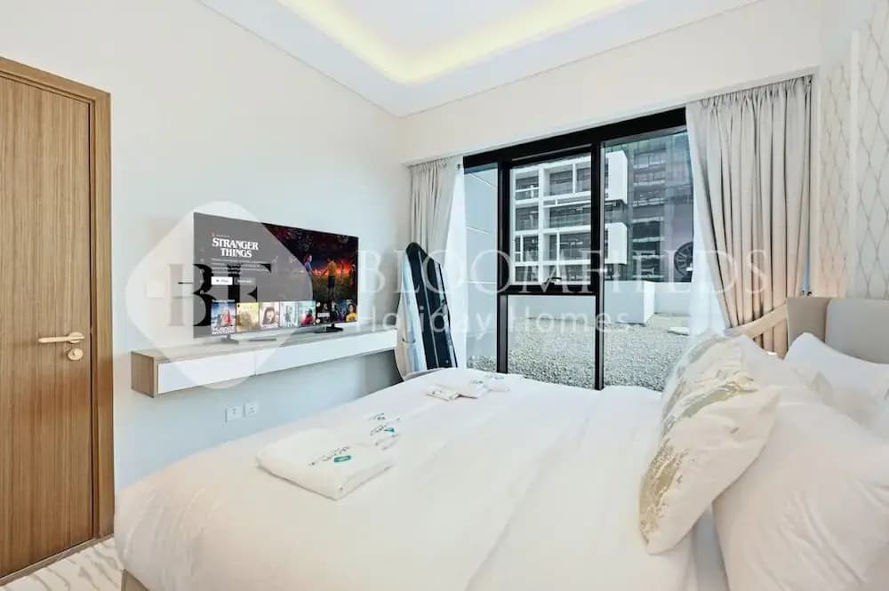 221 Bloomfields Grandeur 2BR Azizi Riv - photo 3