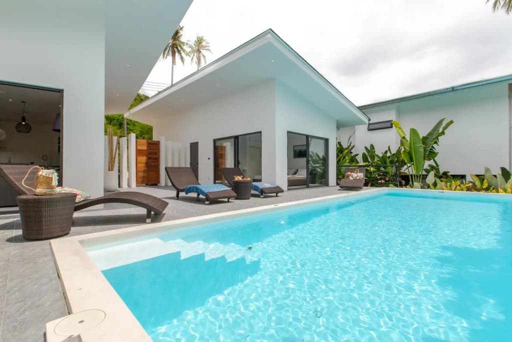 Villa Sawadee, 2br, 500m from the beach - photo 14