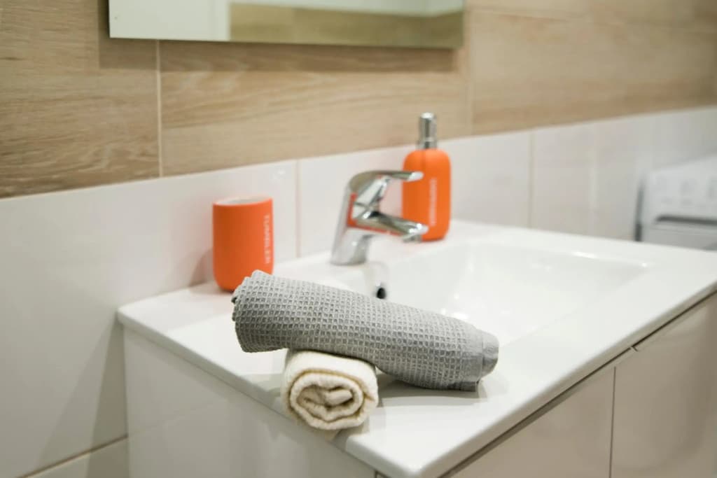Lovely central studio! - photo 8