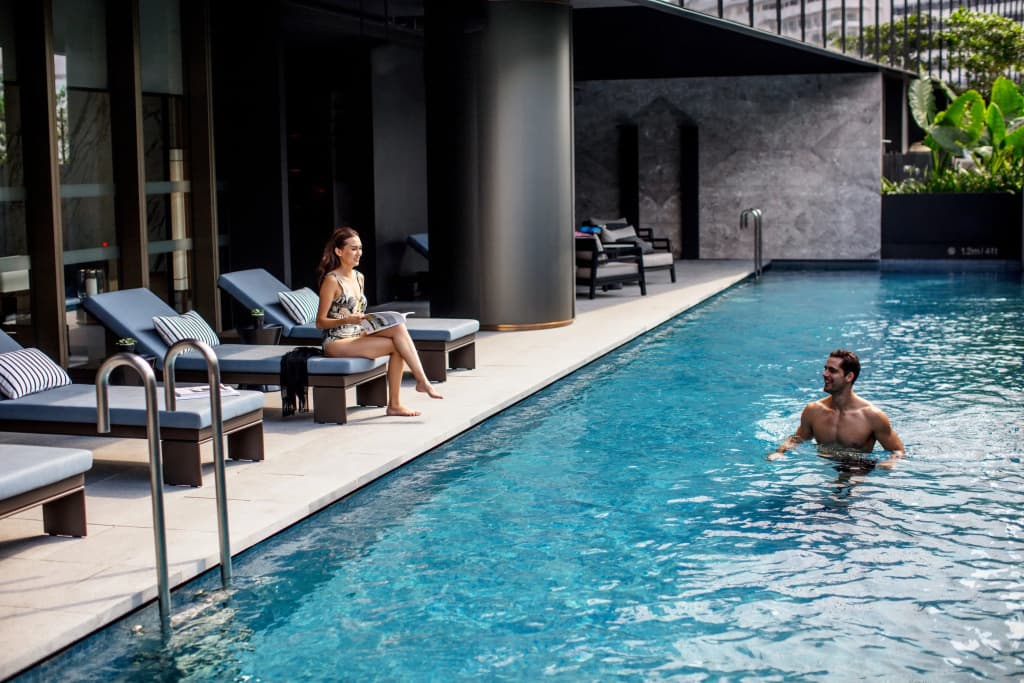 InterContinental Singapore Robertson Quay by IHG - photo 18