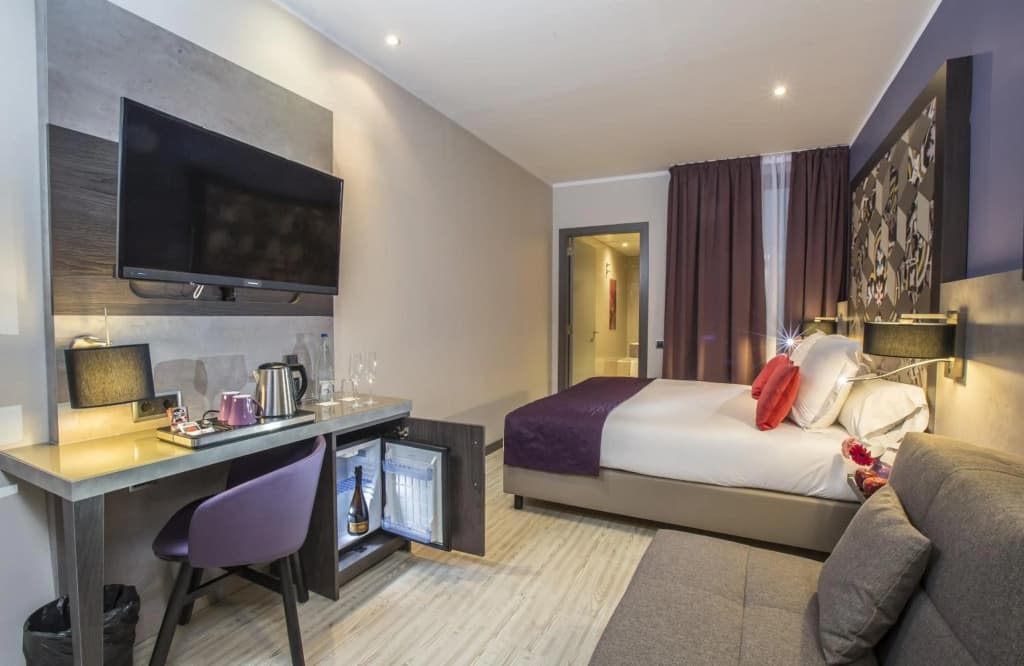 Leonardo Hotel Barcelona Las Ramblas - photo 5
