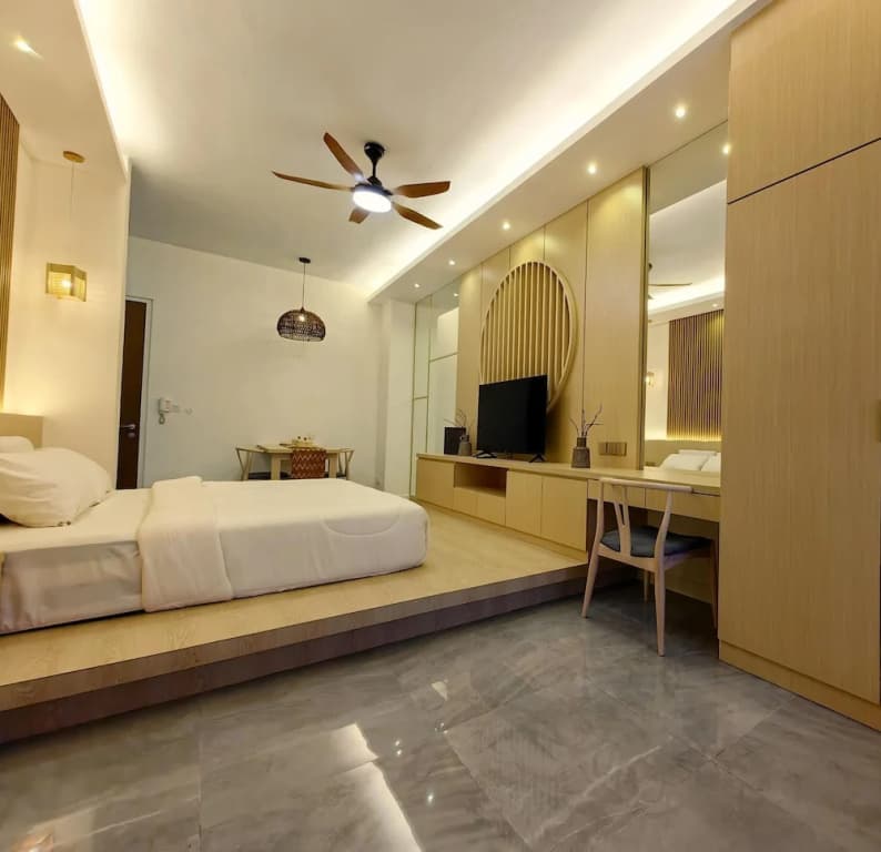 Attic Home Melaka Imperio Residence - photo 2
