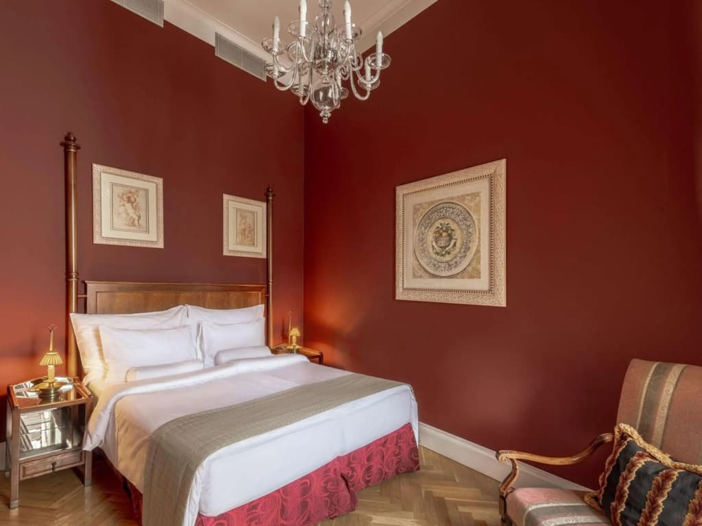 The Mozart Prague by Accor - photo 32