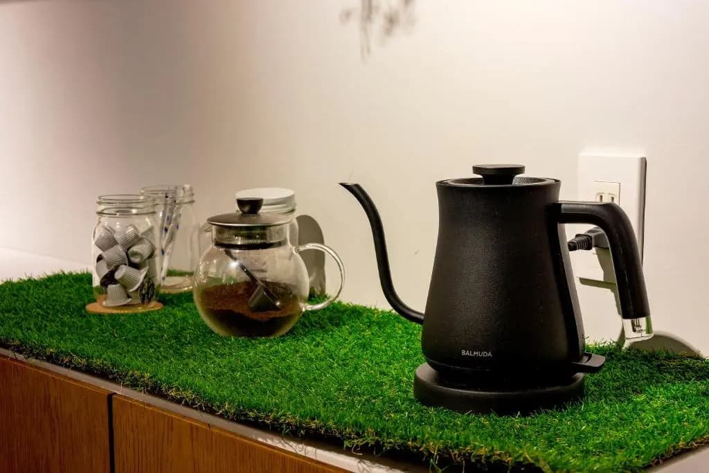 Plat Hostel Keikyu Minowa Forest - photo 13