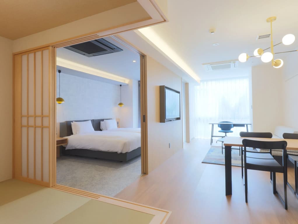 HOTEL Tomiya with M's - photo 3