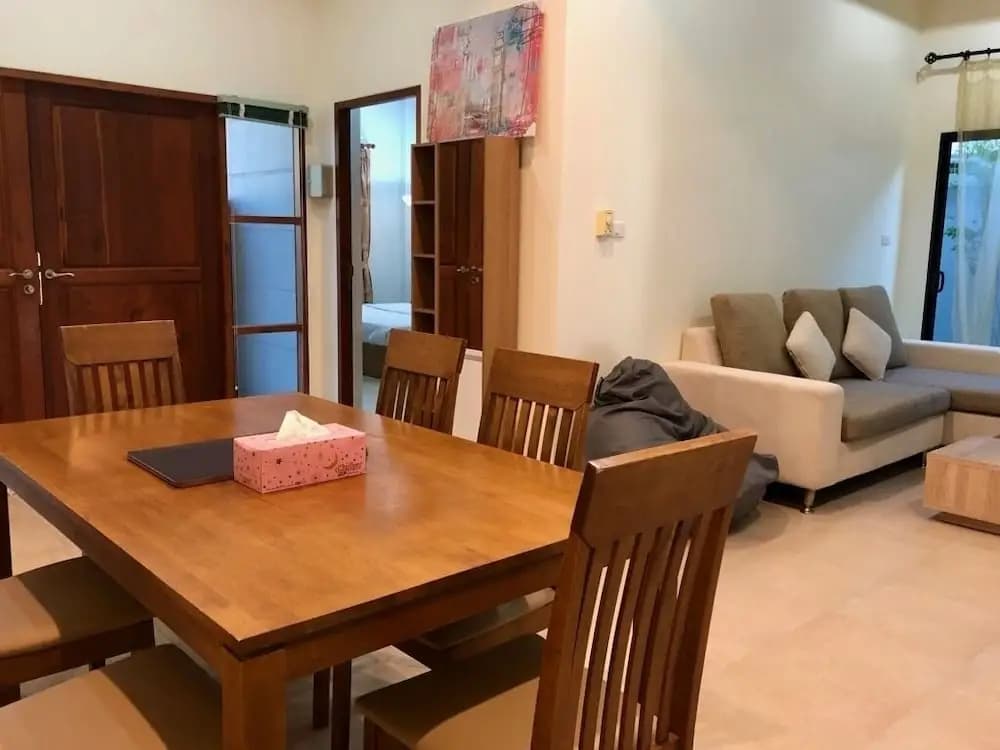 Chalong Harbour Estate 3-bedroom Pool Villa - main photo