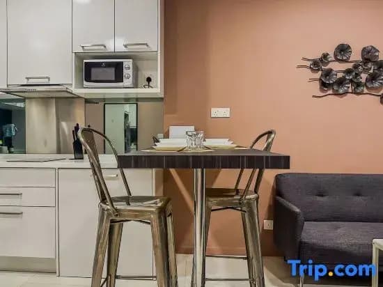 Summer Suites KLCC by Apartx - photo 4