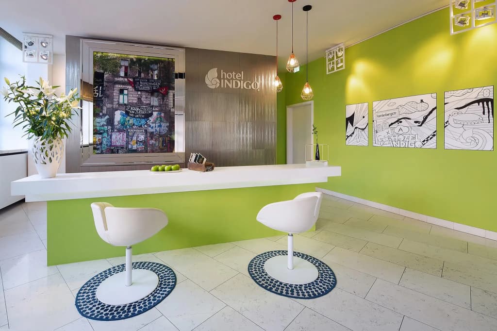 Hotel Indigo Berlin – Ku’damm by IHG - photo 13