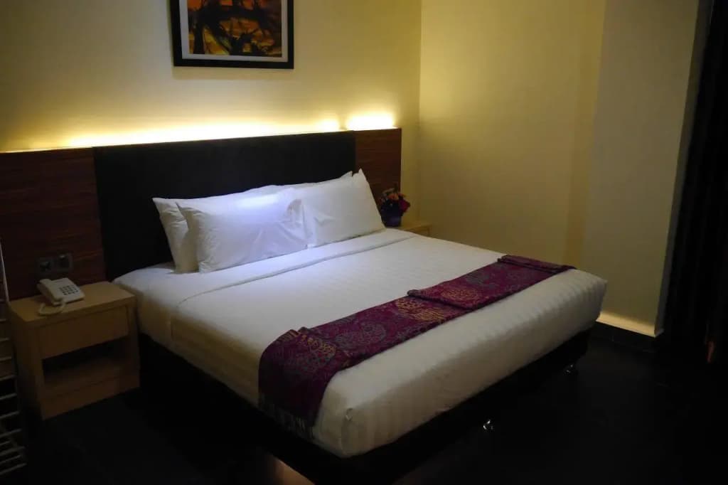 ZEN Rooms Jalan Bukit Bintang - photo 13