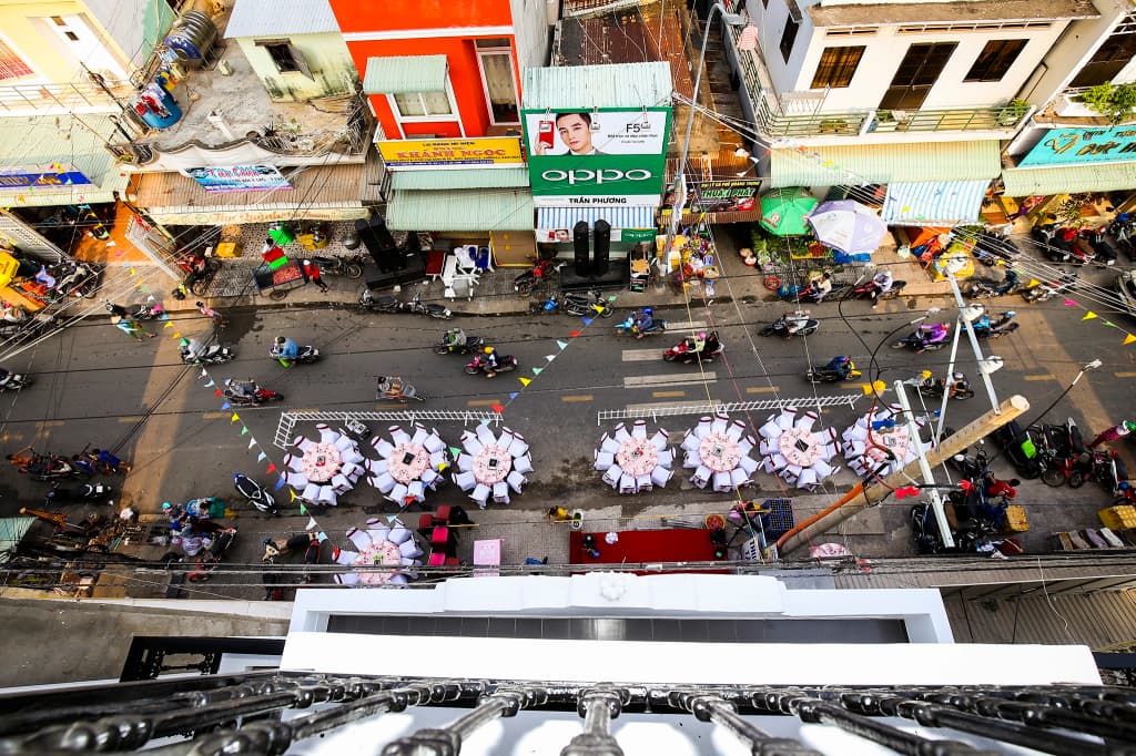 Thanh Vy Hotel - photo 13