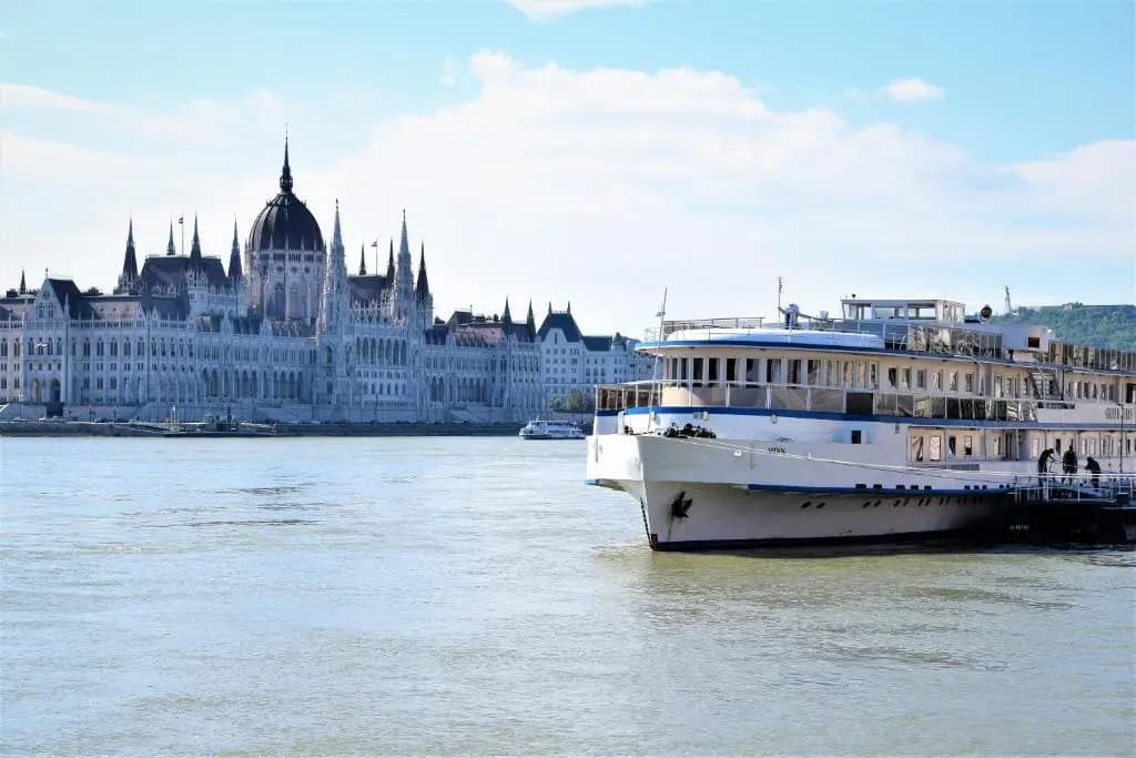 Grand Jules Boat Hotel Budapest - main photo