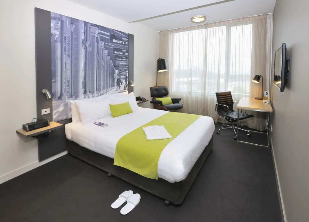 Mercure Melbourne Therry Street - photo 3