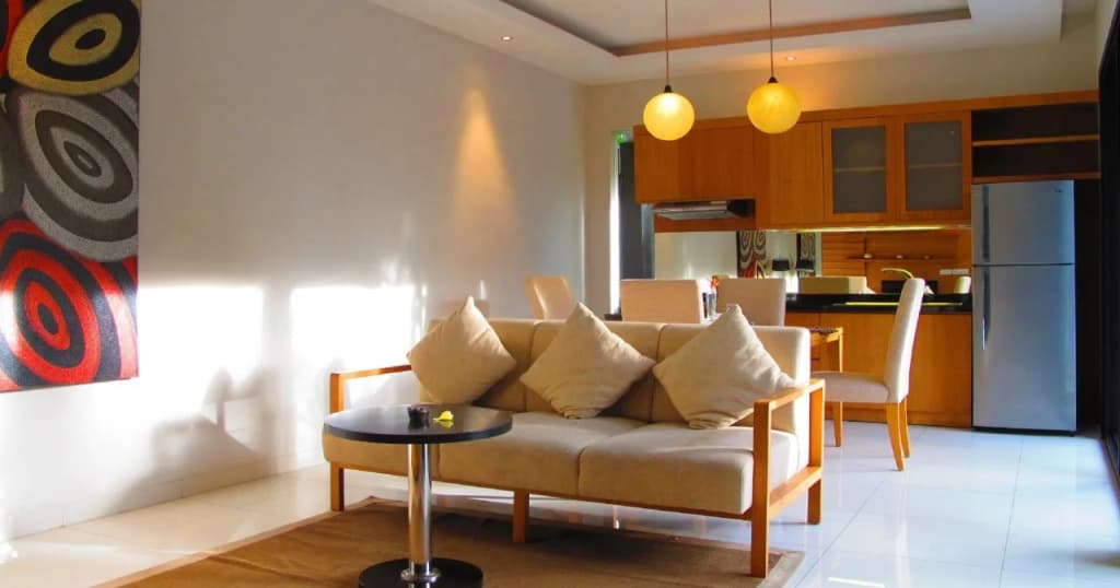 Bali Max Villa - photo 4