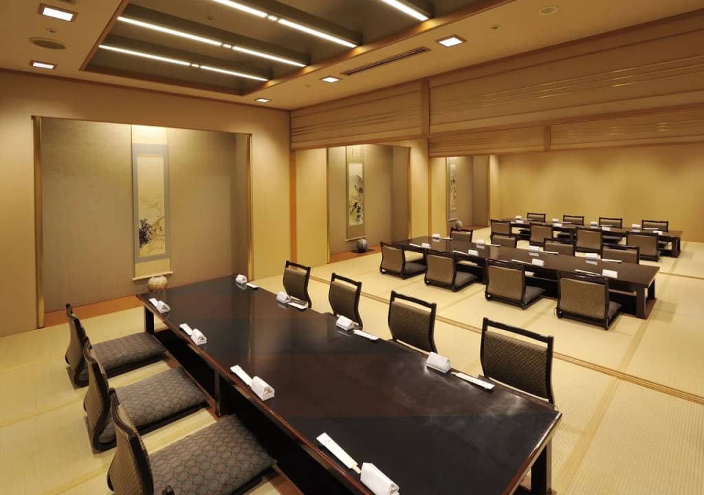 Palace Hotel Tachikawa - photo 10