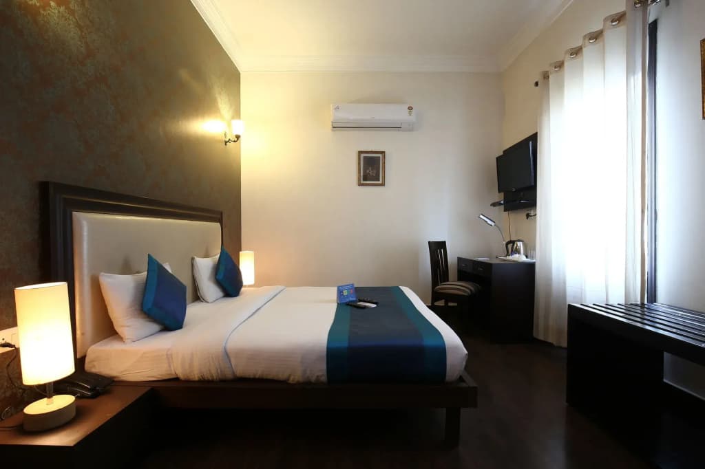 FabHotel Aashraye Nehru Place - photo 3