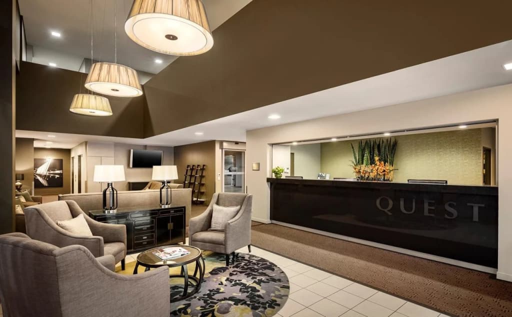 Quest Docklands - photo 1
