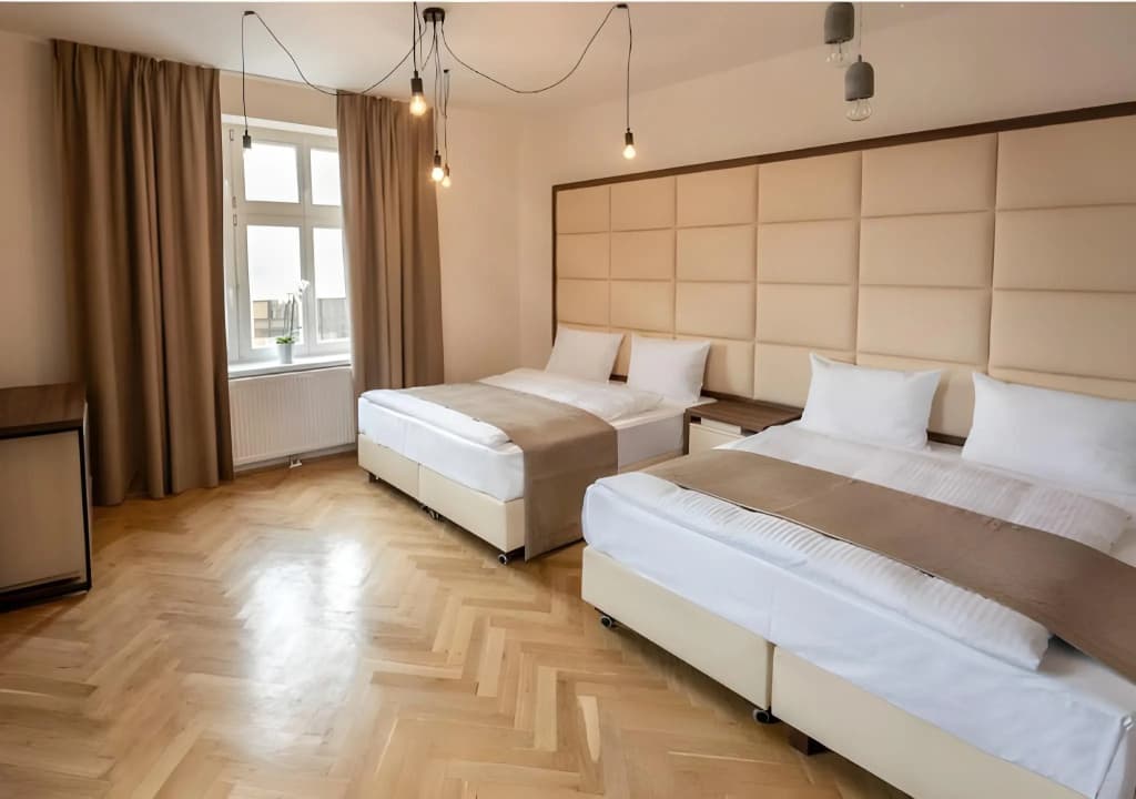 Letna Garden Suites - photo 29