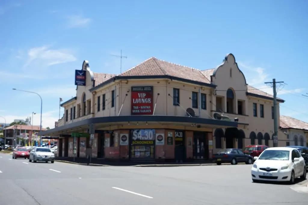 Rosehill Hotel - main photo
