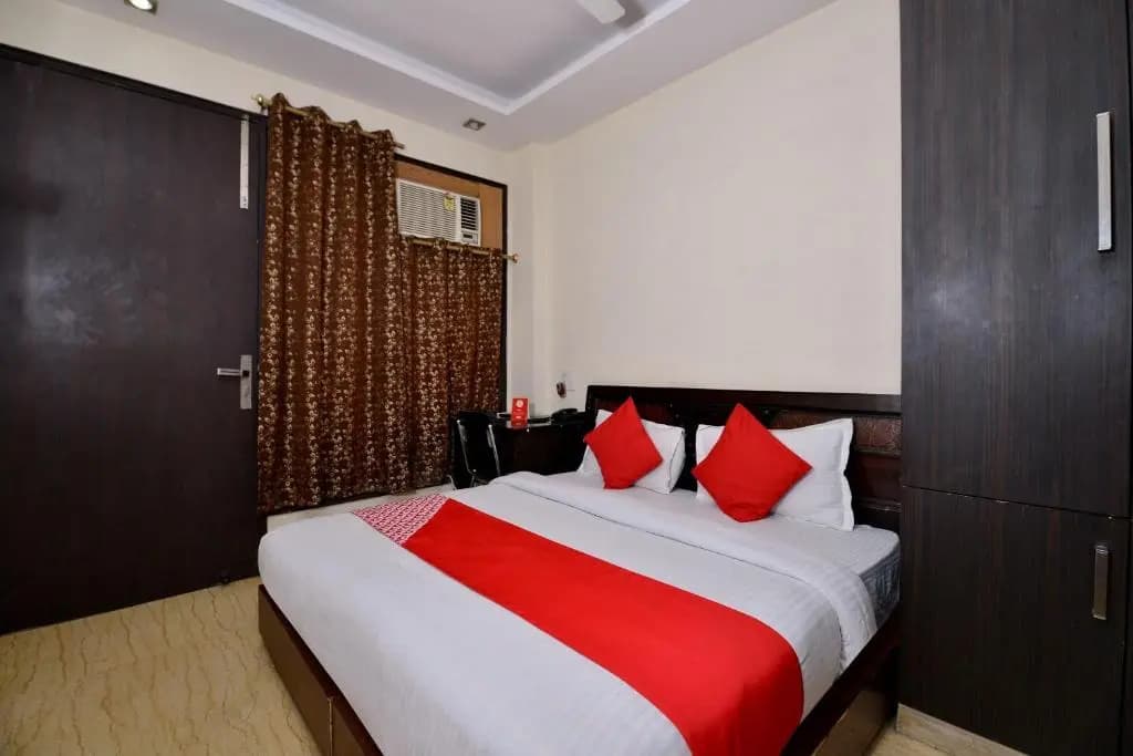 Hotel Lotus B&B By OYO Rooms - photo 5