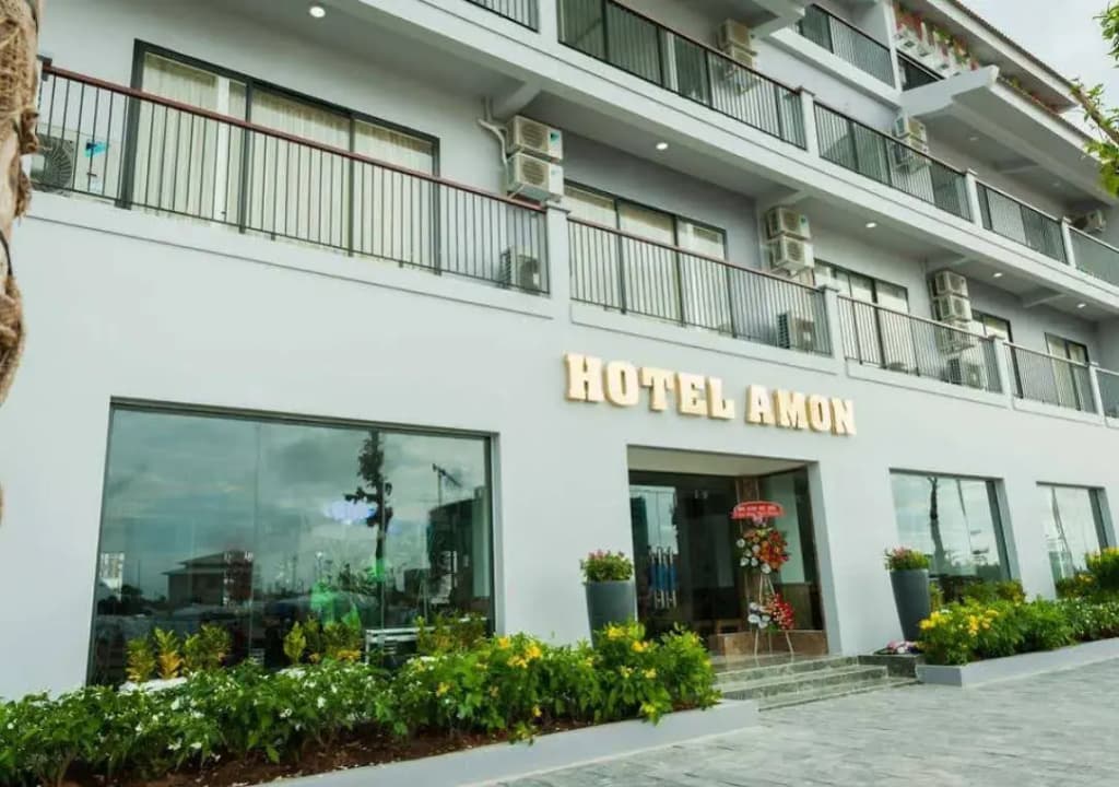 Hotel Amon - photo 1
