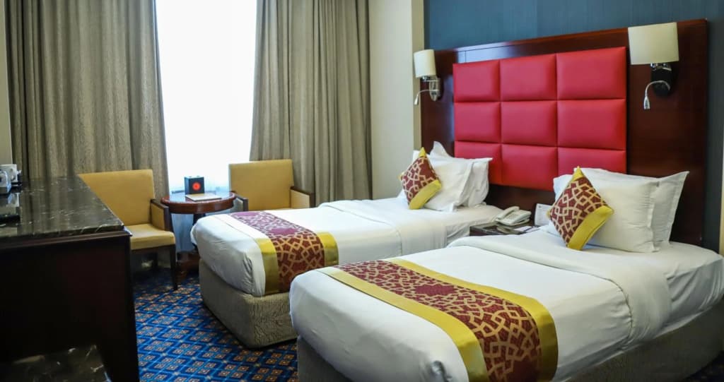 Ramee Guestline Hotel Qurum - photo 40
