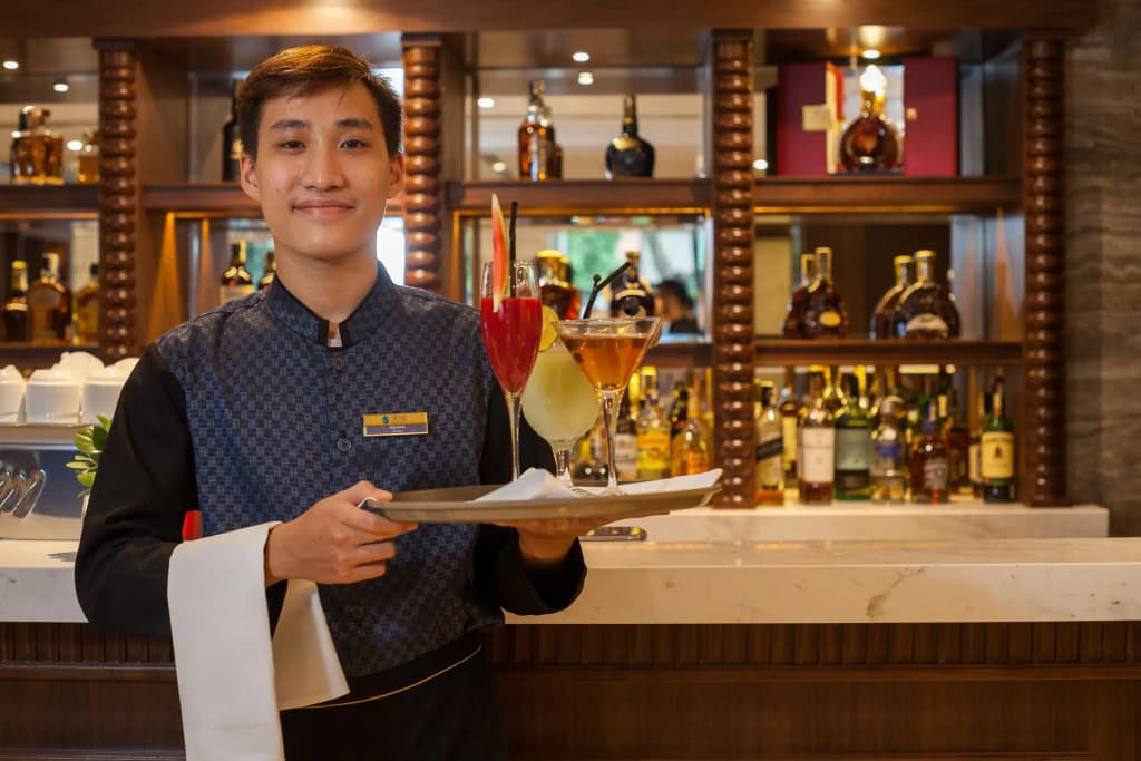 The Lapis Hotel - photo 46