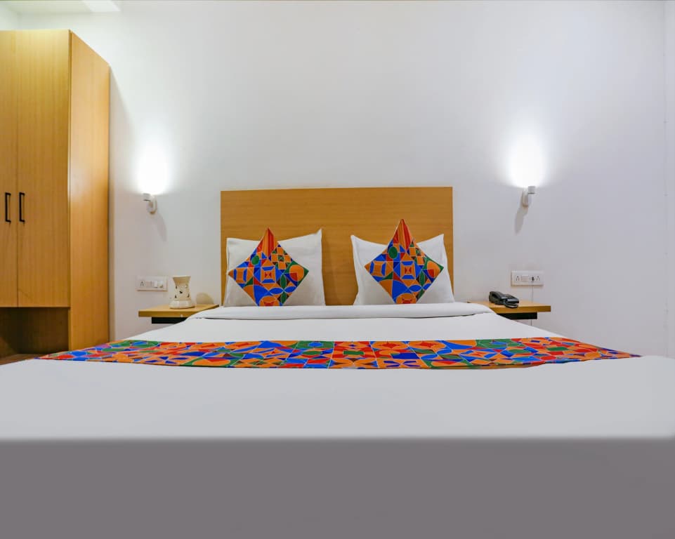 FabHotel Urban Residency - photo 1