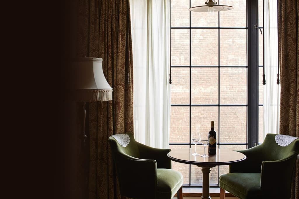 The Bowery Hotel - photo 29