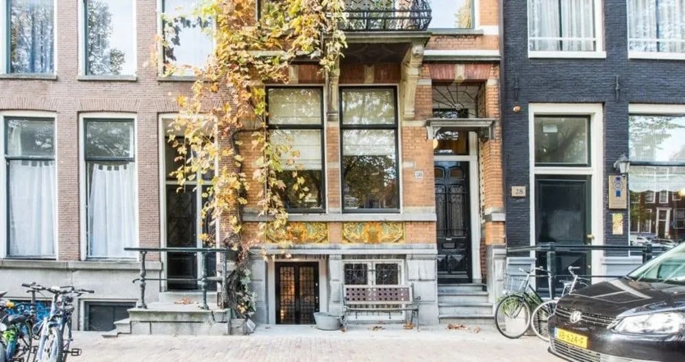 Herengracht Apartment - main photo