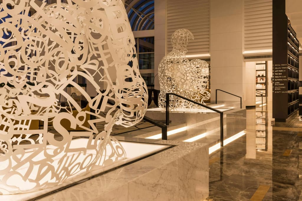 Le Royal Meridien Abu Dhabi - photo 32