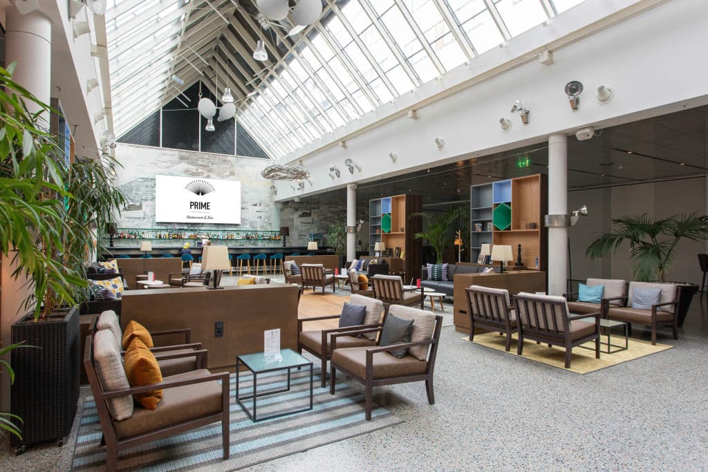 Holiday Inn Berlin City West by IHG - photo 33