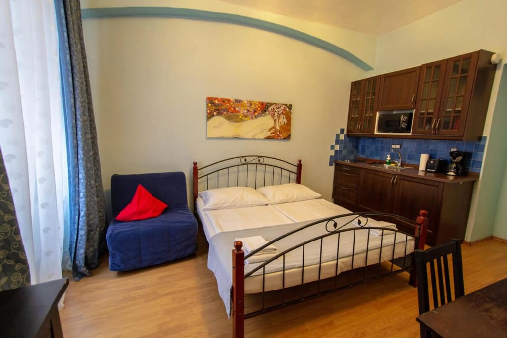 Ruterra Apartment Cimburkova - photo 24
