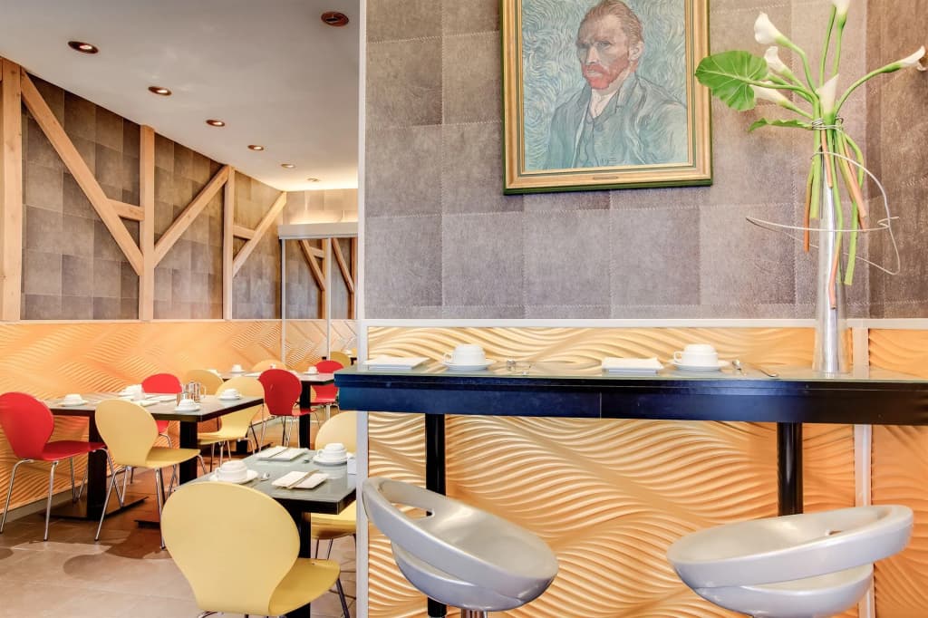 Alfred Hotels Paris Gare du Nord - photo 11