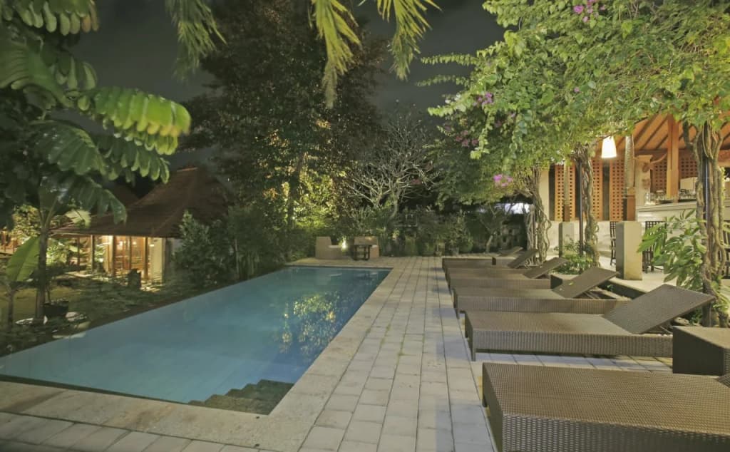Griya KCB Villa Ubud - photo 10