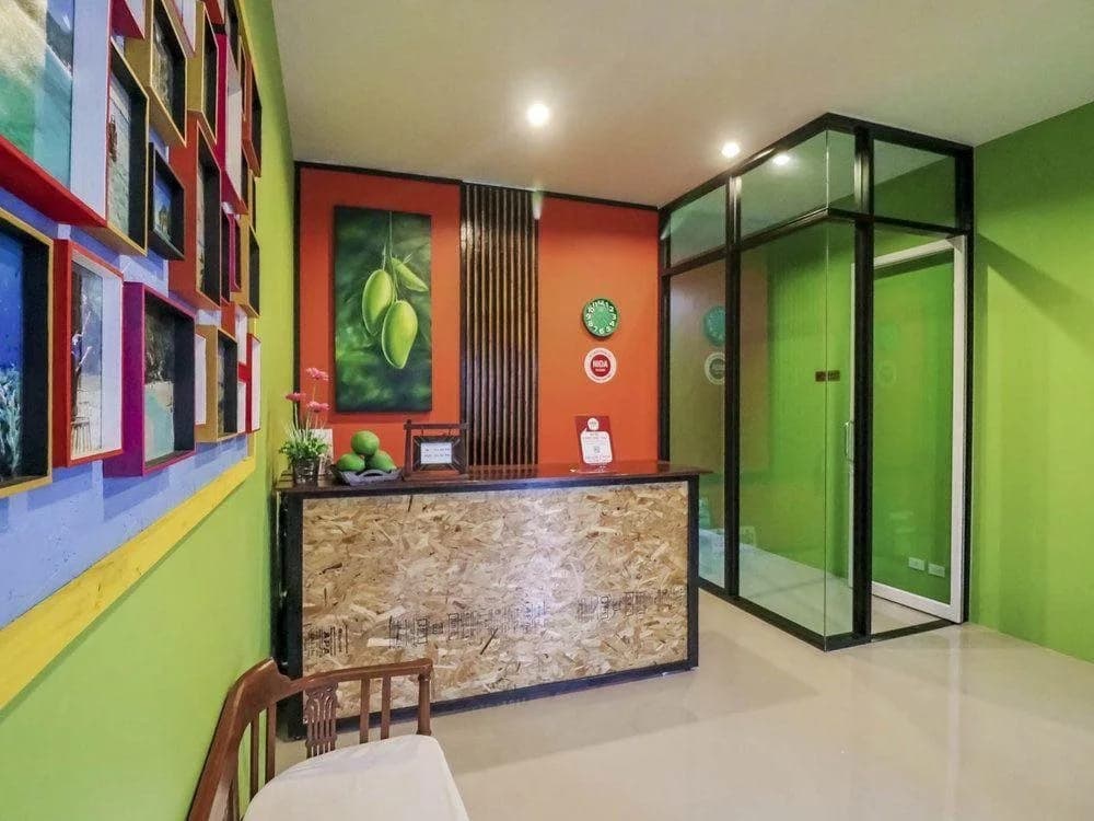 Mamuong Hotel - photo 7