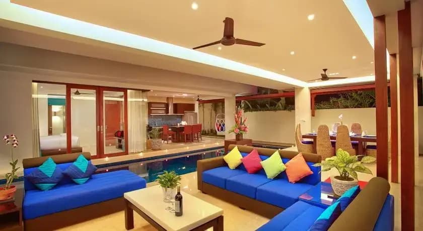 Indi Villas - The Bhadra Villa - photo 4
