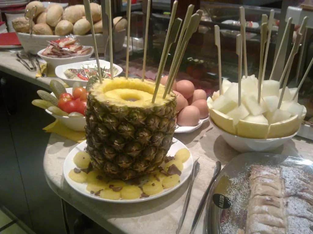 Hotel Susa - photo 11