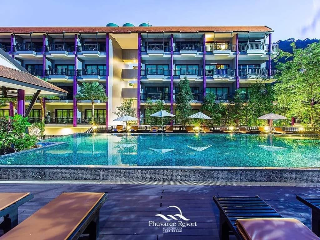 Phuvaree Resort - photo 18